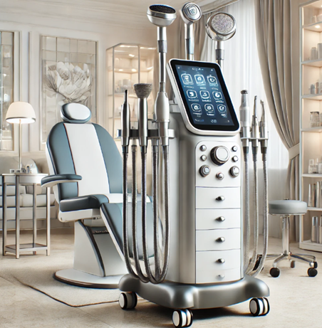 Bodysculpting apparaten: een krachtige oplossing voor figuurcorrectie