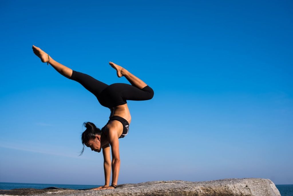 Yogamat als je geheime wapen voor een betere post-workout routine